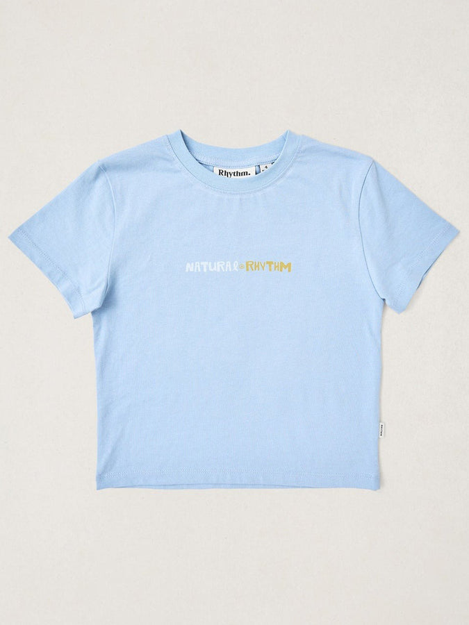Rhythm Dreamin T-Shirt (Boys 2-7) Holiday 2025 | BLUE SMOKE