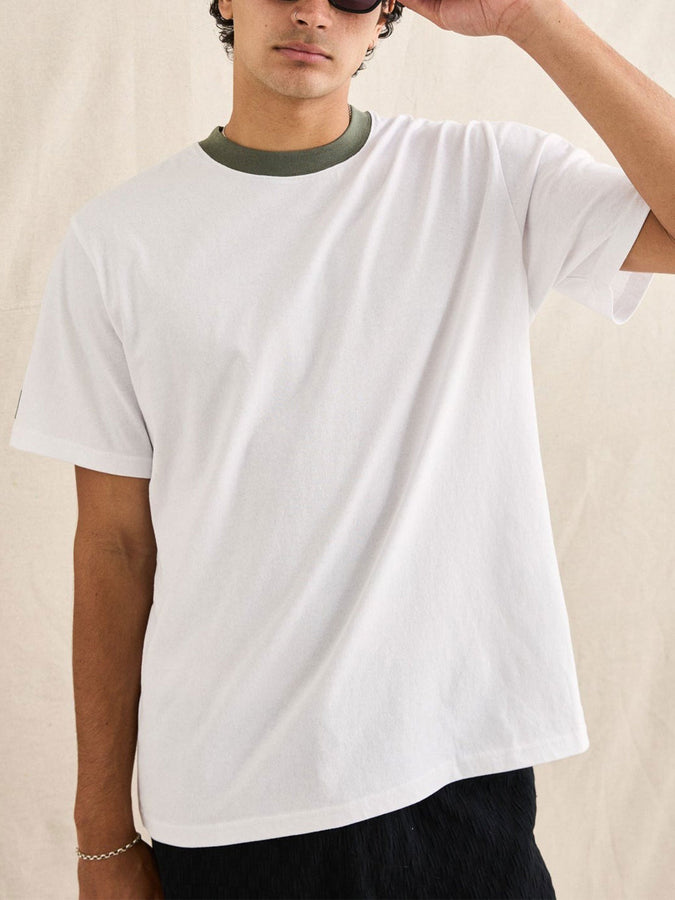 Rhythm Merge Vintage T-Shirt Summer 2026 | WHITE