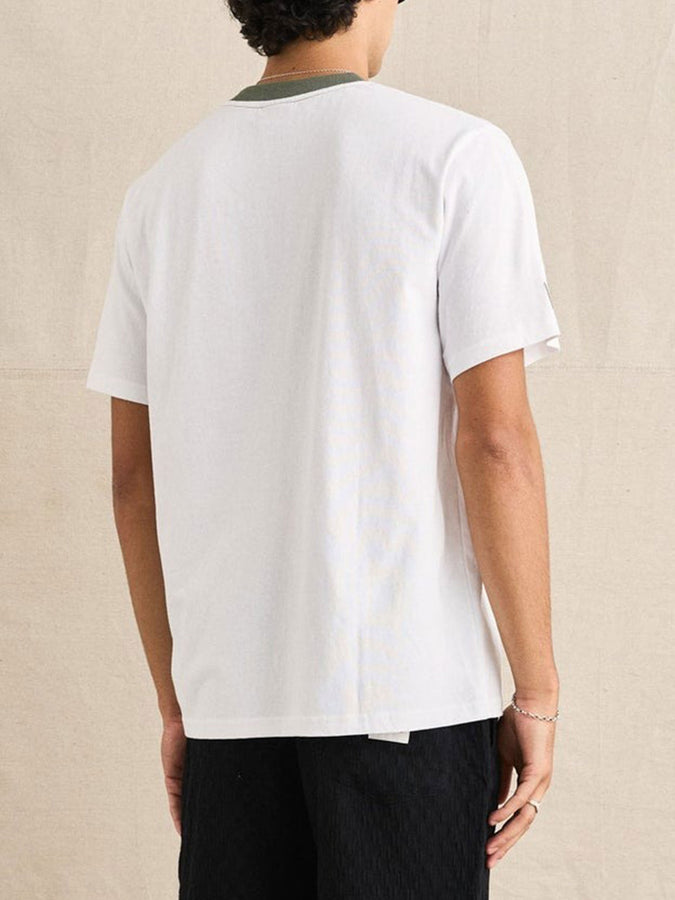 Rhythm Merge Vintage T-Shirt Summer 2026 | WHITE