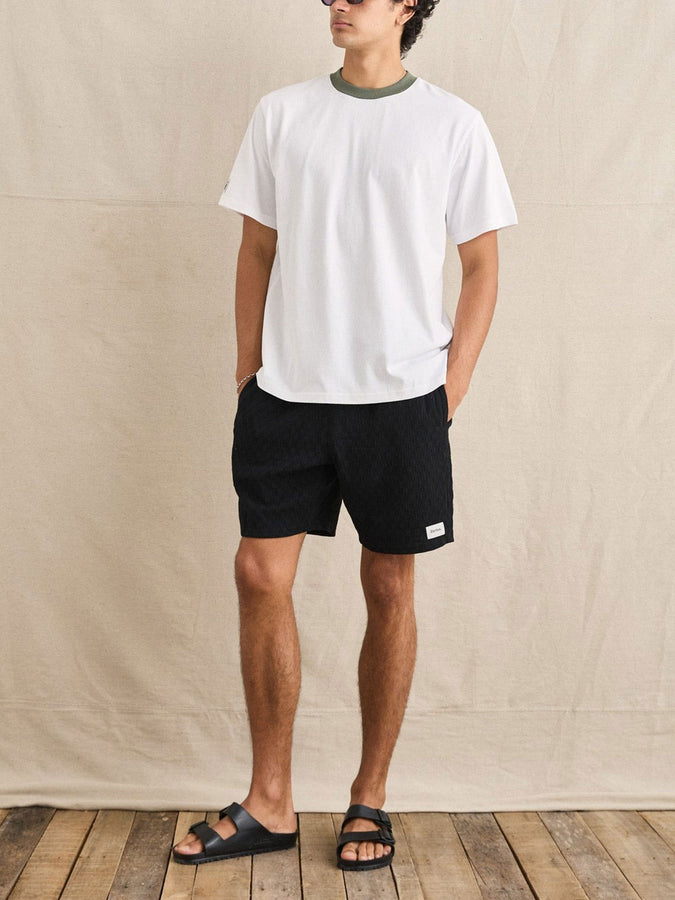 Rhythm Merge Vintage T-Shirt Summer 2026 | WHITE