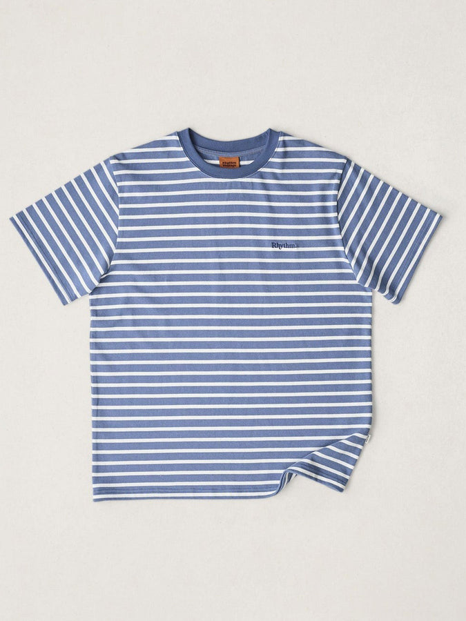 Rhythm Chasm T-Shirt Summer 2026 | MULTI BLUE
