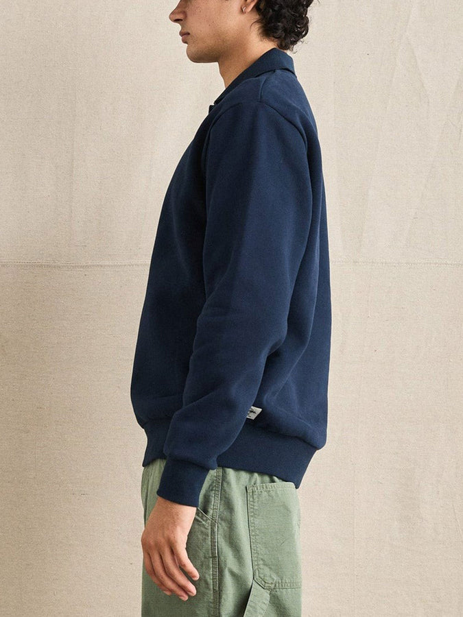 Rhythm Pacific Vintage Fleece Fall 2026 | BLUE