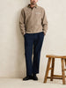 Rhythm Ladder Polar Long Sleeve Polo Fall 2026