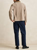 Rhythm Ladder Polar Long Sleeve Polo Fall 2026