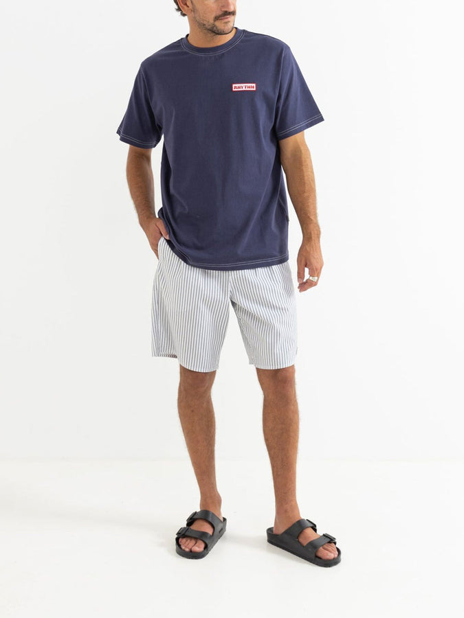 Rhythm Local Jam Shorts Summer 2026 | WHITE