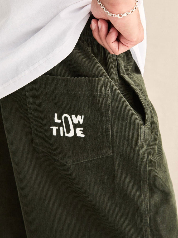Rhythm Low Tide Cord Jam Shorts Summer 2026 | FOREST