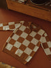 Rhythm Rhumba Check Polo Sweater Spring 2026