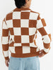 Rhythm Rhumba Check Polo Sweater Spring 2026