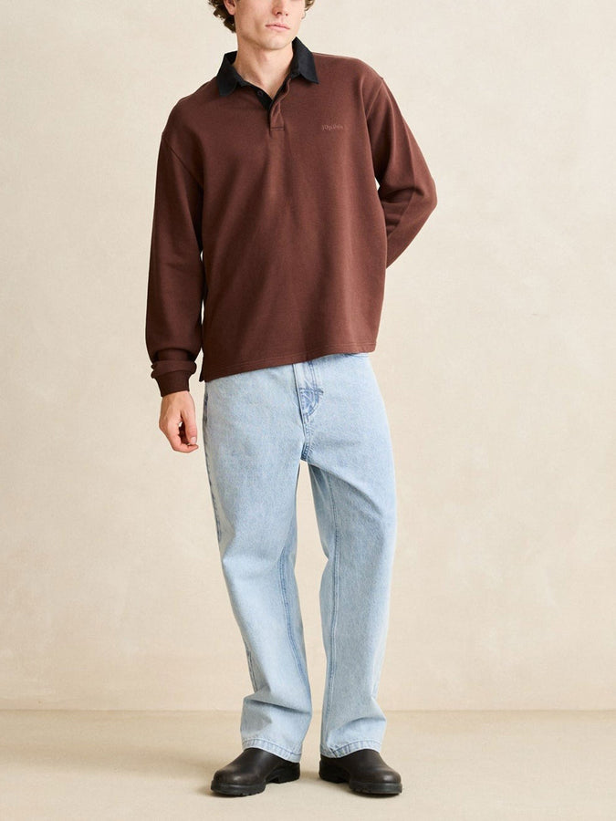 Rhythm Relaxed Jeans Spring 2026 | BLUE WASH