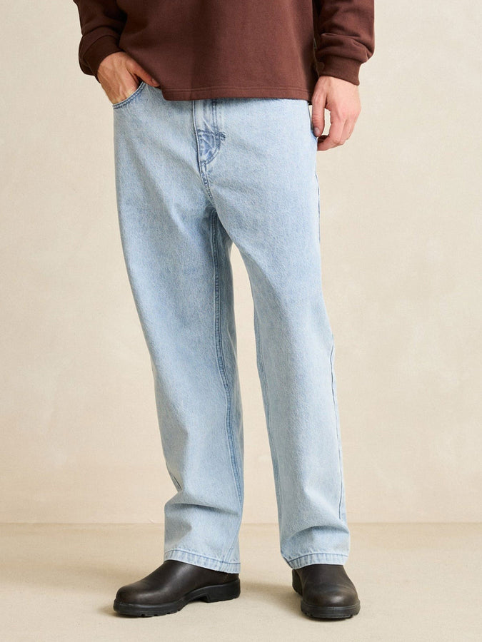 Rhythm Relaxed Jeans Spring 2026 | BLUE WASH