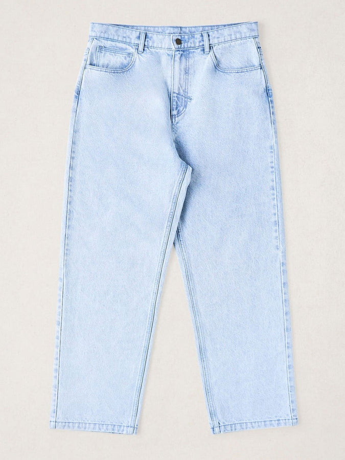 Rhythm Relaxed Jeans Spring 2026 | BLUE WASH