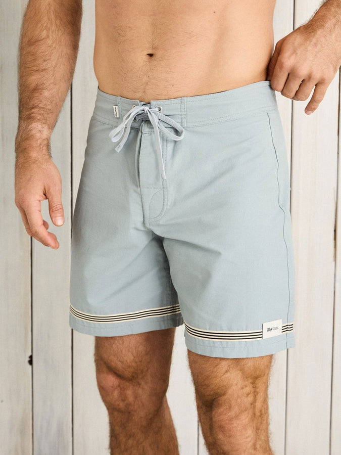 Rhythm Prosper Trunk Boardshorts Summer 2026 | MINERAL BLUE