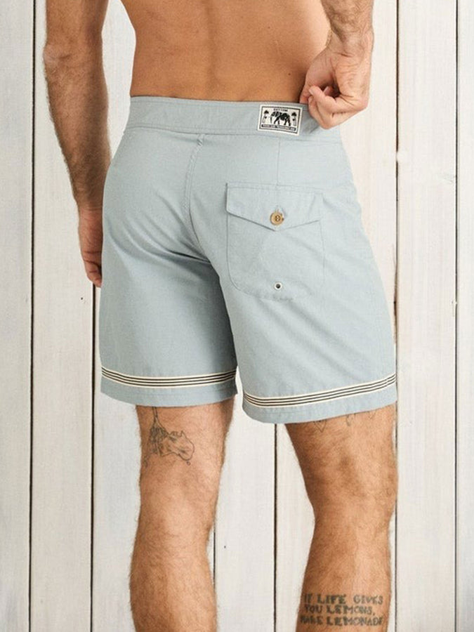 Rhythm Prosper Trunk Boardshorts Summer 2026 | MINERAL BLUE