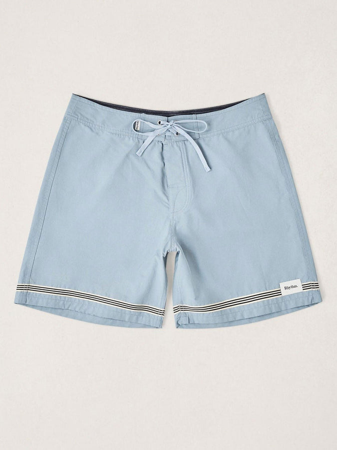 Rhythm Prosper Trunk Boardshorts Summer 2026 | MINERAL BLUE