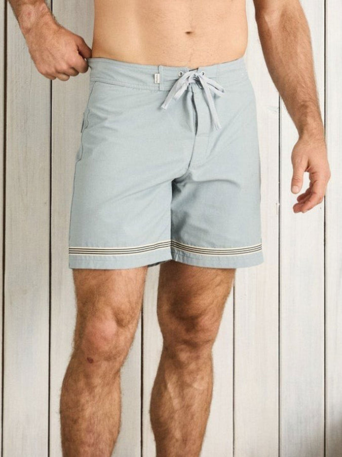 Rhythm Prosper Trunk Boardshorts Summer 2026 | MINERAL BLUE