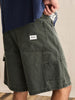 Rhythm Washed Canvas Shorts Summer 2026