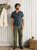 Rhythm Crux Short Sleeve Buttondown Shirt Summer 2026