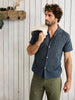 Rhythm Crux Short Sleeve Buttondown Shirt Summer 2026