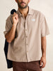 Rhythm Frequency Check S/S Buttondown Shirt Fall 2026
