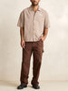 Rhythm Frequency Check S/S Buttondown Shirt Fall 2026