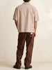 Rhythm Frequency Check S/S Buttondown Shirt Fall 2026