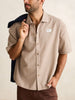 Rhythm Frequency Check S/S Buttondown Shirt Fall 2026