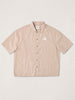 Rhythm Frequency Check S/S Buttondown Shirt Fall 2026