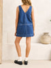 Rhythm Cece Contrast Stitch Dress Summer 2026