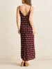 Rhythm Polka Dot Bias Dress Fall 2026