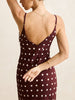 Rhythm Polka Dot Bias Dress Fall 2026