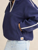 Rhythm Camp 1/2 Zip Sherpa Fleece Fall 2026