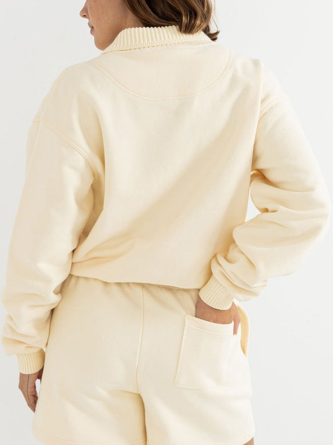 Rhythm Eloise Cable Knit Sweater Summer 2026 | CREAM
