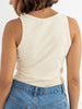 Rhythm Essential Rib Tank Top Spring 2026