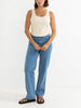 Rhythm Essential Rib Tank Top Spring 2026
