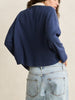 Rhythm Rugby Knit Long Sleeve Polo Fall 2026