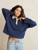 Rhythm Rugby Knit Long Sleeve Polo Fall 2026