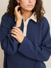Rhythm Rugby Knit Long Sleeve Polo Fall 2026