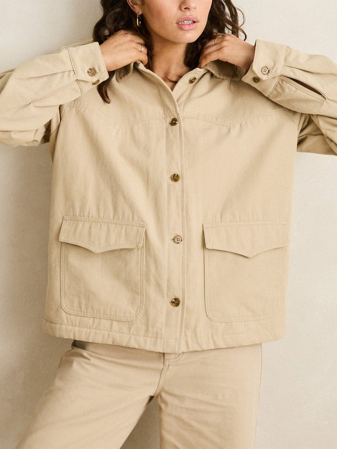 Rhythm Sundown Jacket Fall 2026 | SAND