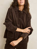 Rhythm Luca Cord Shacket Jacket Fall 2026