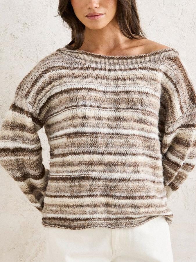 Rhythm Baklava Sweater Fall 2026 | SAND