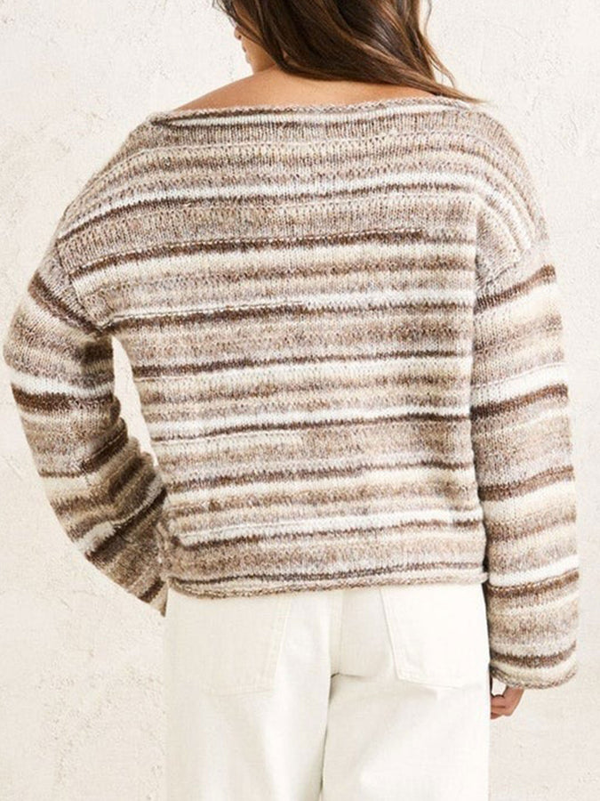 Rhythm Baklava Sweater Fall 2026 | SAND