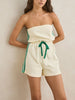 Rhythm Cara Terry Romper Summer 2026