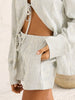 Rhythm Driftwood Stripe Overswim Shorts Summer 2026