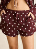 Rhythm Polka Dot Beach Shorts Fall 2026