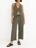 Rhythm Louise Check Drawstring Pants Spring 2026