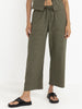 Rhythm Louise Check Drawstring Pants Spring 2026