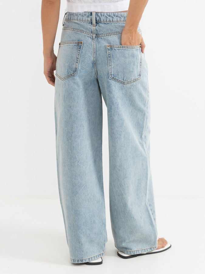 Rhythm Boyfriend Jeans Spring 2026 | BLUE WASH