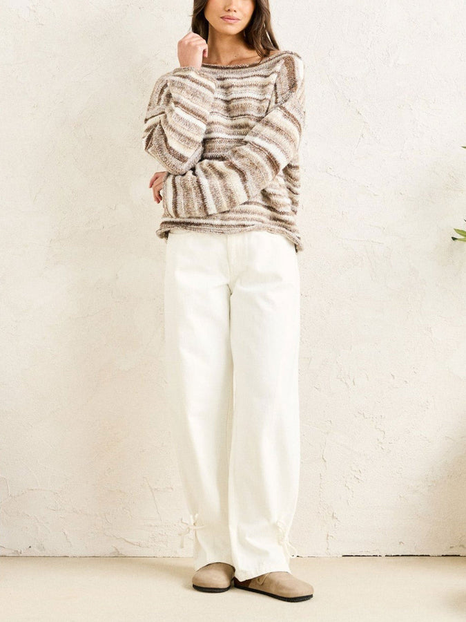 Rhythm Baklava Sweater Fall 2026 | SAND