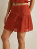 Rhythm Gigi Knit Skirt Spring 2026