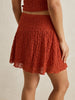 Rhythm Gigi Knit Skirt Spring 2026